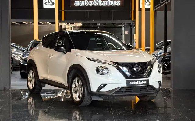 Nissan Juke 1.0 DIG-T N-Connecta DCT