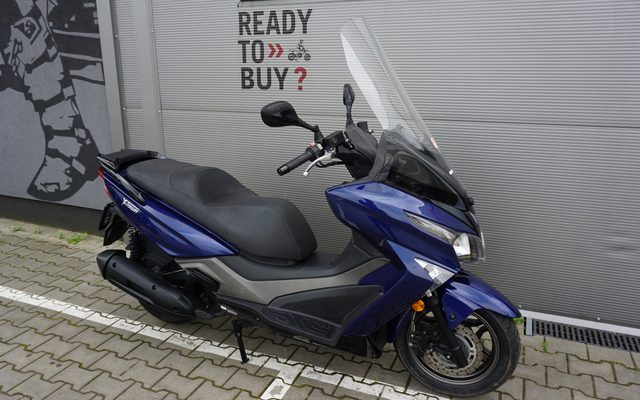 Kymco X-Town 125