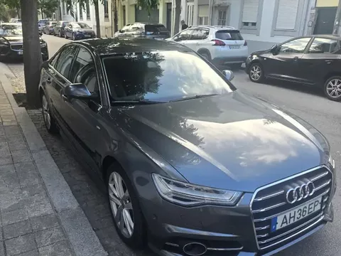 Audi A6 2016 2.0 TDi S-line S tronic