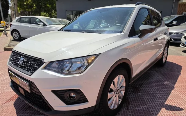 SEAT Arona Arona 1.6TDI CR S&S Reference 95 - 8999€ en PeÑaranda de bracamonte