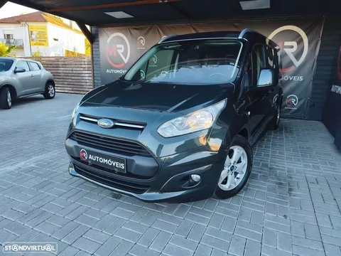 Ford Tourneo Connect Grand 1.5 TDCi Titanium