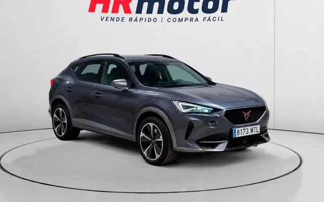 CUPRA Formentor Formentor 1.5 TSI Tech Edition 150 DSG