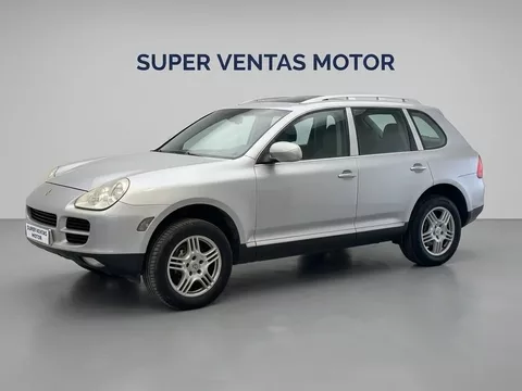 PORSCHE Cayenne S - 9990€ en Arroyomolinos