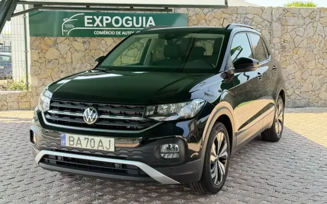 Volkswagen T-Cross 2023 1.0 TSI Life DSG