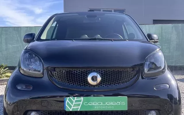 Smart ForTwo Coupé