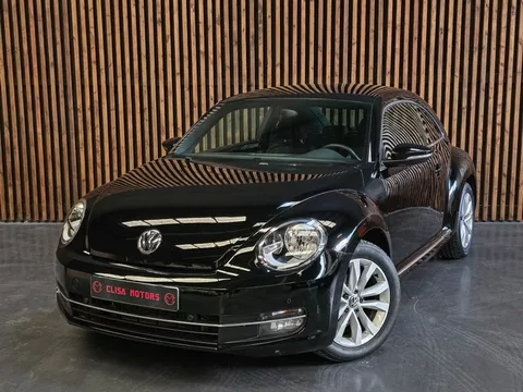 VOLKSWAGEN Beetle Beetle 1.2 TSI Design 105 - 11999€ en El real de gandia,