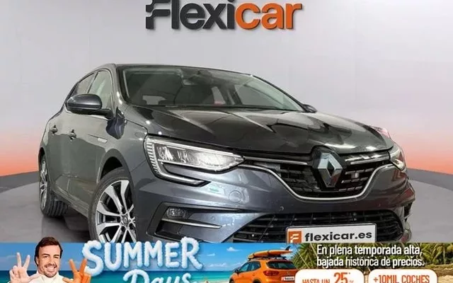 RENAULT Mégane Mégane 1.5dCi Blue Equilibre 85kW