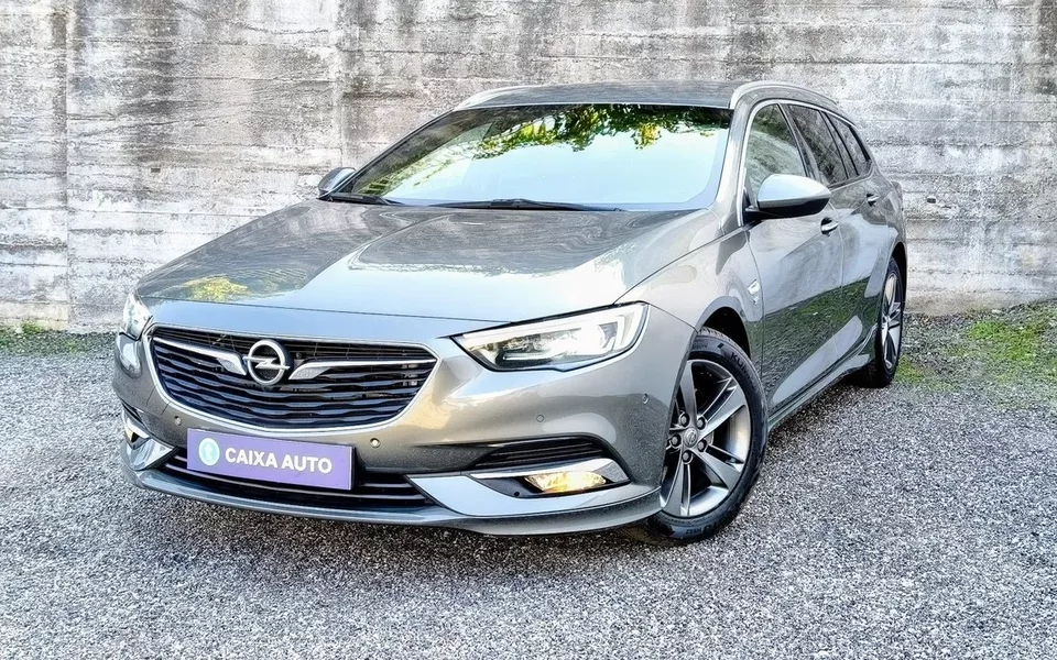 Opel Insignia Sports Tourer 1.6 CDTi Innovation Auto