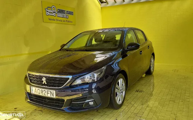 Peugeot 308 1.5 BlueHDi Active