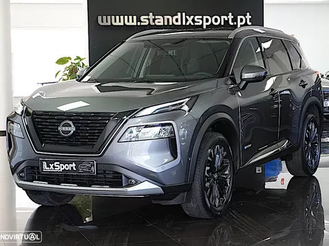 Nissan X-Trail 1.5 e-Power Tekna 7L e-4force