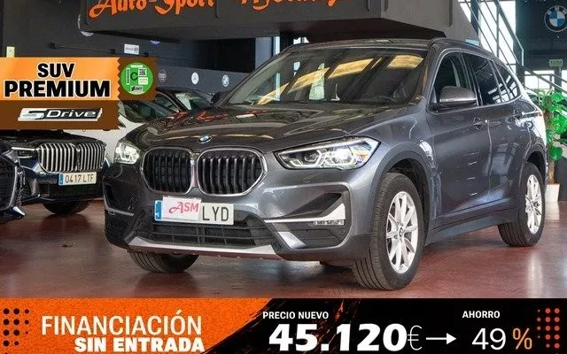 BMW X1 X1 sDrive 18dA