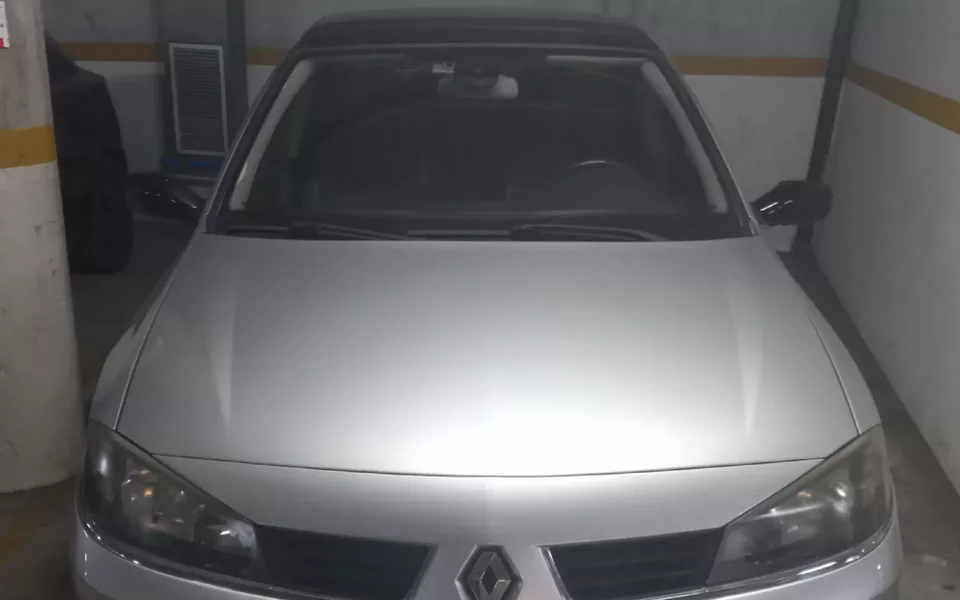 Renault Laguna 2.2 dCi Initiale Auto.
