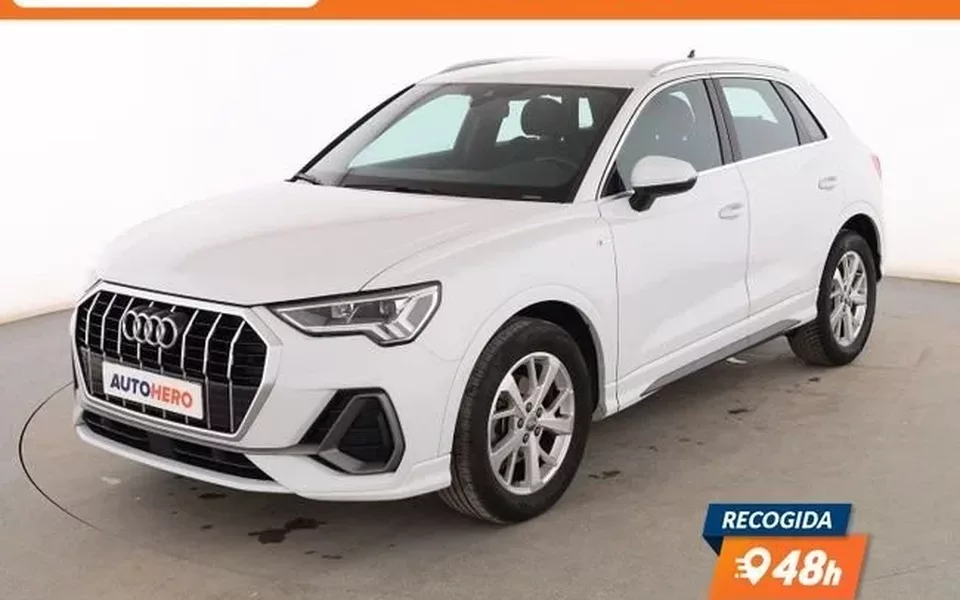 AUDI Q3 35 TFSI S line