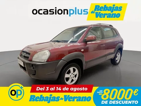 HYUNDAI Tucson Tucson 2.0 Comfort FULL 4x2