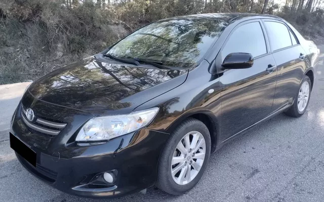 Toyota Corolla 1.4 D-4D Exclusive