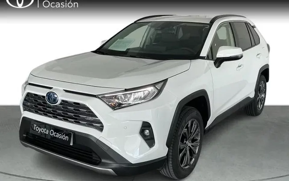 TOYOTA RAV-4 220H (AWD-i) Advance