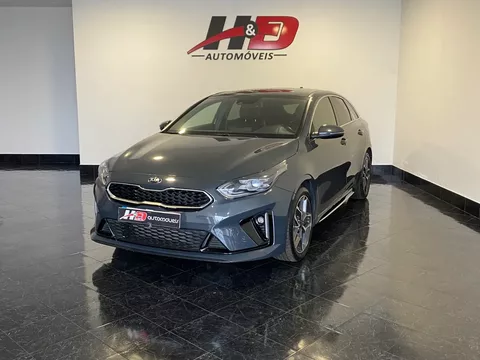 Kia ProCeed 1.0 T-GDi GT Line