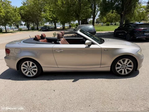 BMW 120 d Aut.