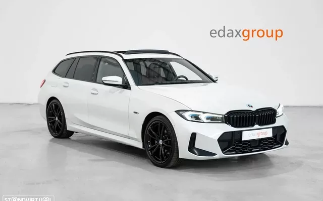 BMW 320 e Pack Desportivo M Auto