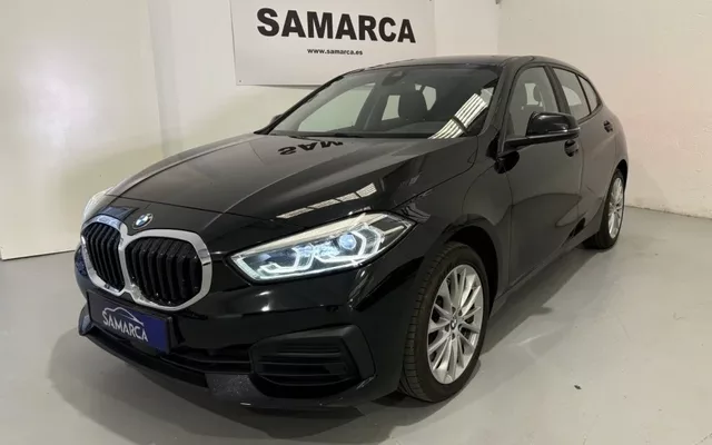 BMW Serie 1 120dA
