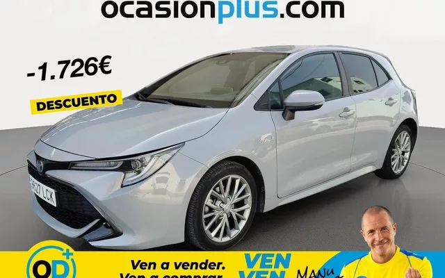 TOYOTA Corolla Corolla 125H Feel!