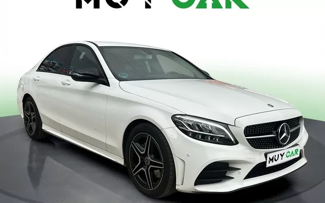 MERCEDES-BENZ Clase C C 200d 9G-Tronic (0.0)