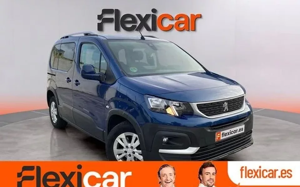 PEUGEOT Rifter Rifter 1.5BlueHDi S&S Standard Active EAT8 130