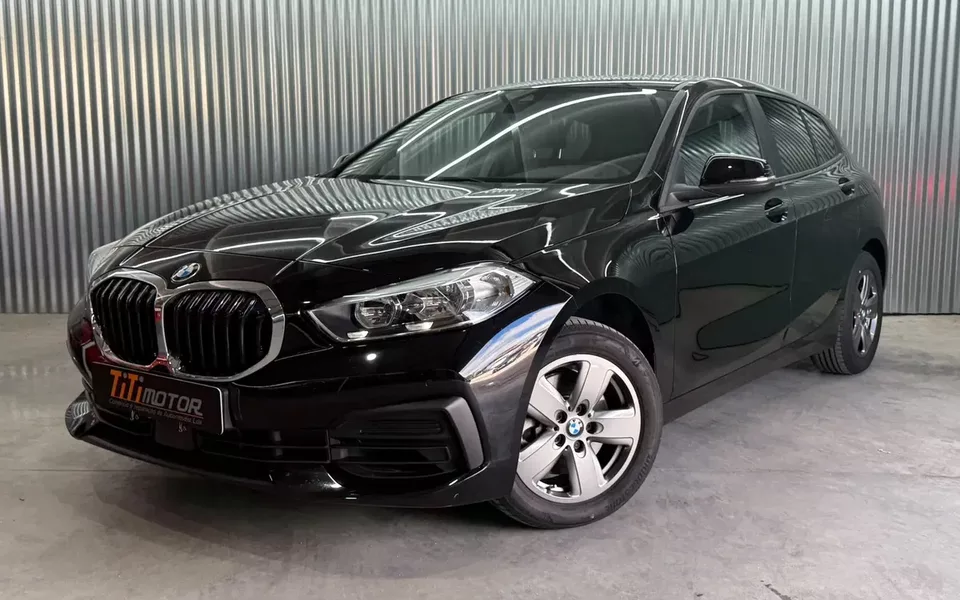 BMW 116 i Aut. Advantage