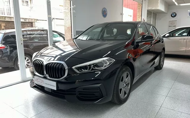 BMW Serie 1 118i Sport