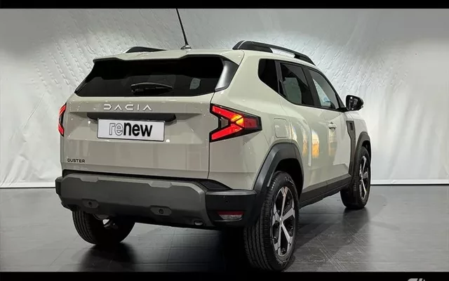 DACIA Duster Duster 1.2 mild hybrid Journey 4x2 96kW 48v - 22900€ en Ciudad real