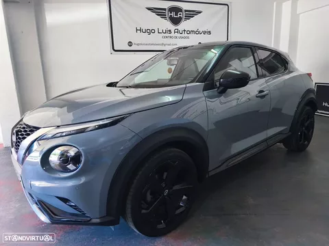 Nissan Juke 1.0 DIG-T Kiiro