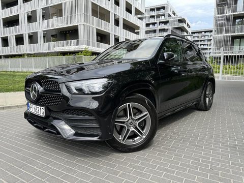 Mercedes GLE 2021