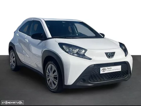 Toyota Aygo X 1.0 Play