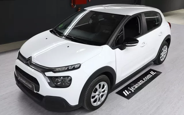 CITROEN C3 C3 1.5BlueHDi S&S Live Pack 100 - 9750€ en Paterna