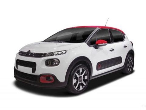 CITROEN C3 1.6BlueHDi S&S Shine 100
