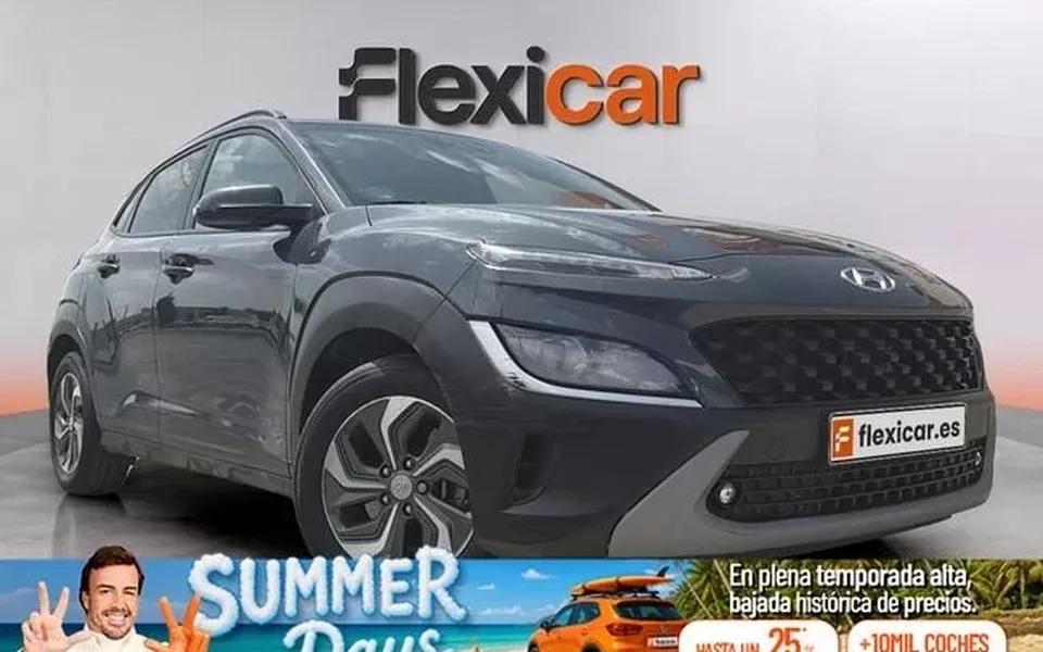 HYUNDAI Kona Kona HEV 1.6 GDI DT Style Sky