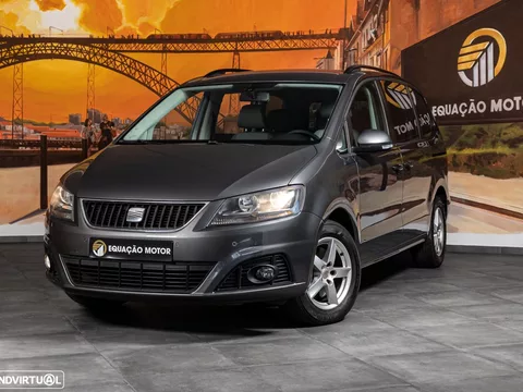 SEAT Alhambra 2.0 TDI Reference Eco.