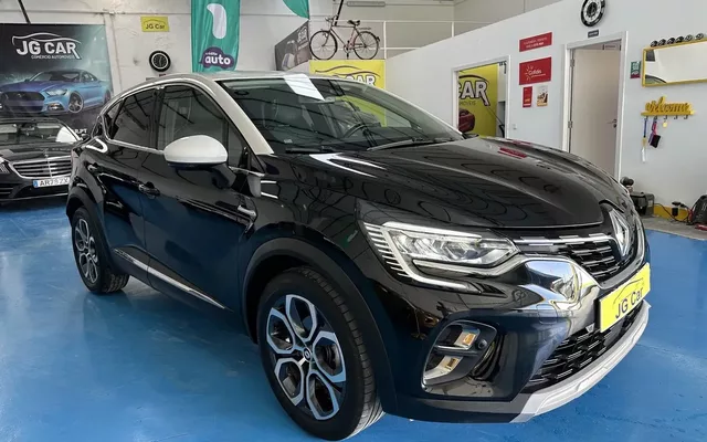 Renault Captur 1.0 TCe Techno