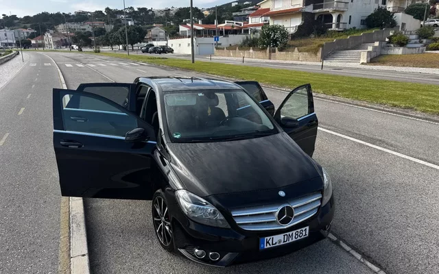 Mercedes-Benz B 180 CDI