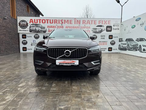 Volvo XC60 Inscription 2.0Diesel 190Cp Automat 2019Euro6