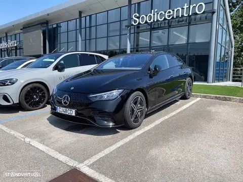 Mercedes-Benz EQE 350+