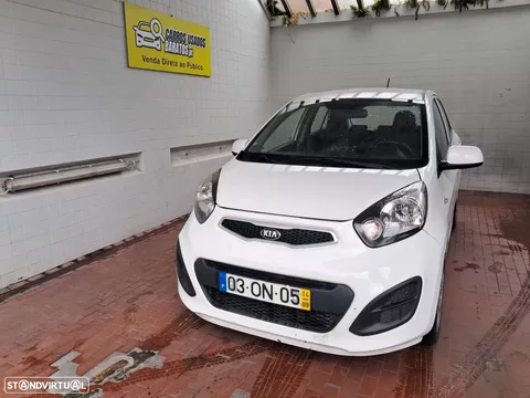 Kia Picanto 1.0 CVVT TX