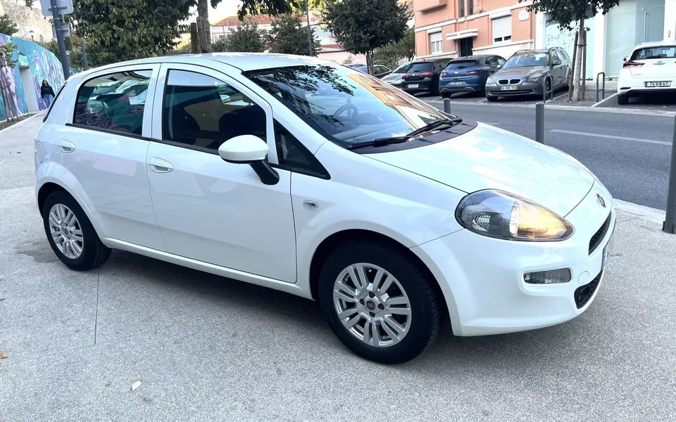 Fiat Punto 1.2 Lounge Start&Stop