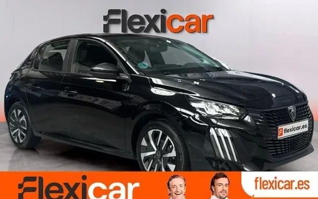 PEUGEOT 208 Style Gasolina 100 S&S 6 Vel MAN - 12690€ en Alicante