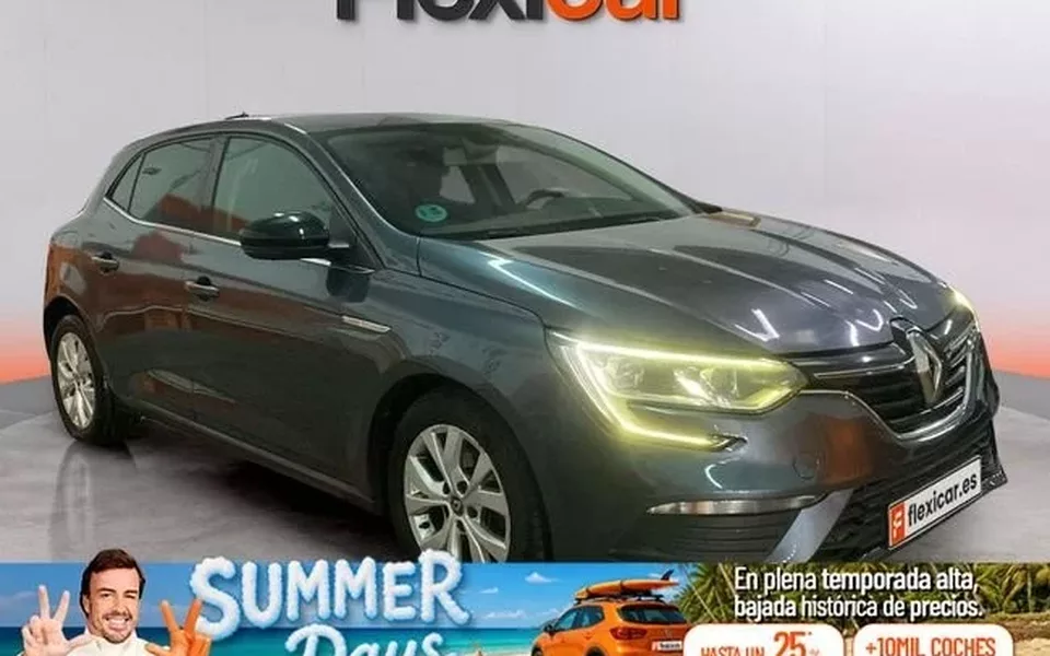 RENAULT Mégane Mégane 1.3 TCe GPF Business 103kW