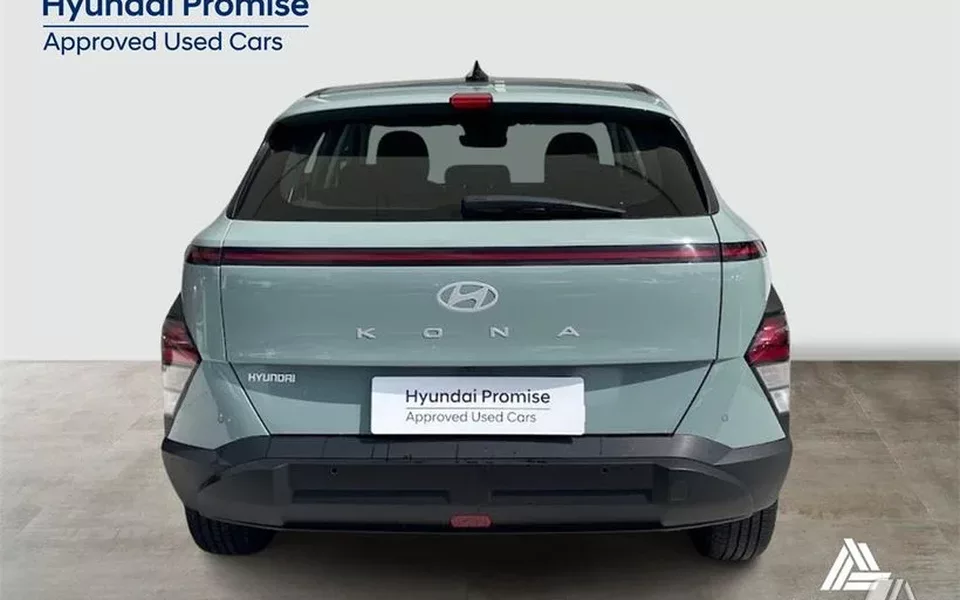 Vendido: HYUNDAI Kona Kona 1.0 TGDI Maxx 4x2 - 19900€ en Lugo