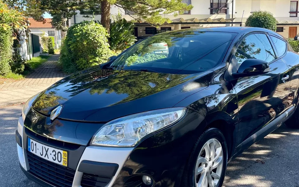 Renault Mégane Coupe