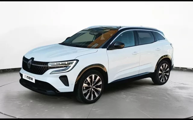 RENAULT Austral Austral 1.2 E-Tech Híbrido Techno 146kW - 27390€ en Burgos