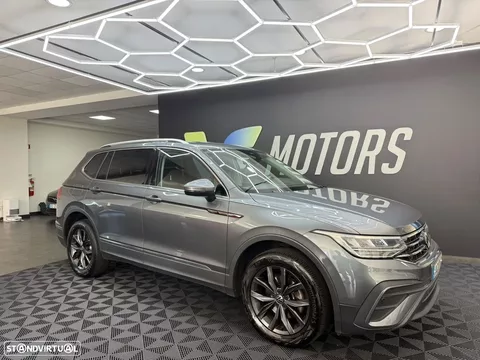 VW Tiguan Allspace 2.0 TDI Highline DSG