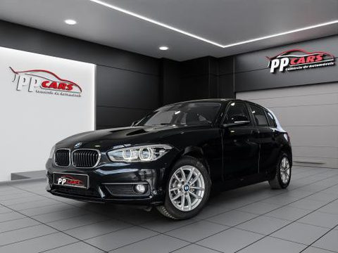 BMW 118 Corporate Lease Executive